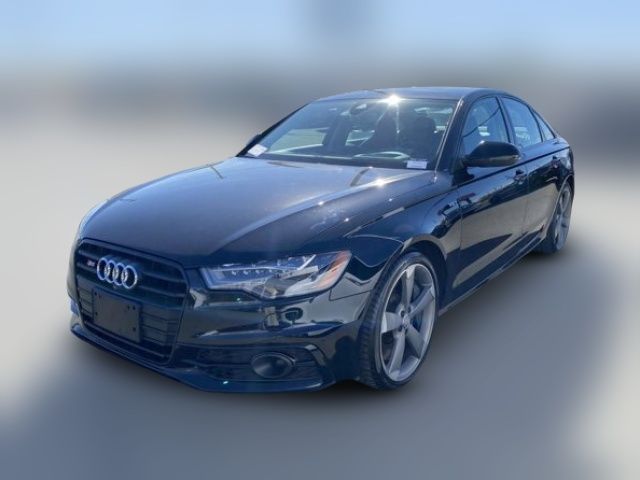 2014 Audi S6 Prestige