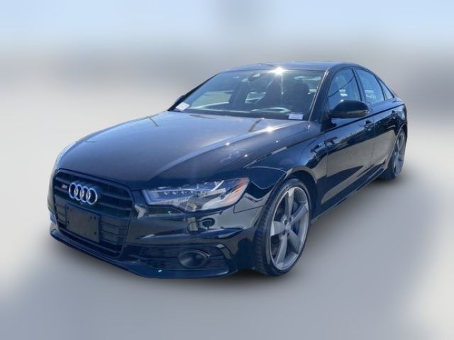 2014 Audi S6 Prestige