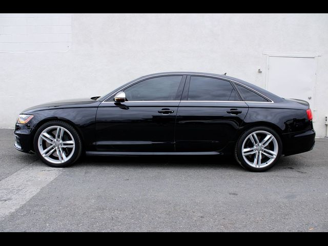 2014 Audi S6 Prestige