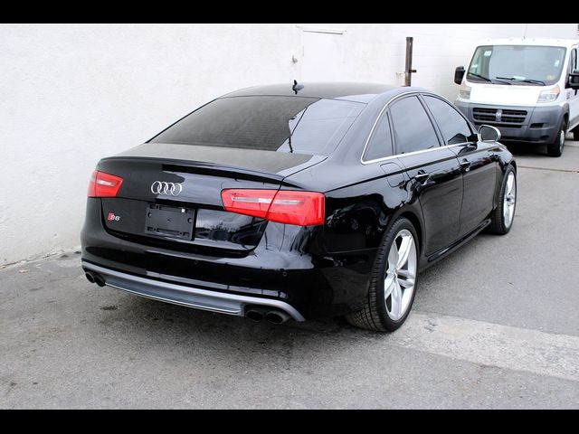 2014 Audi S6 Prestige