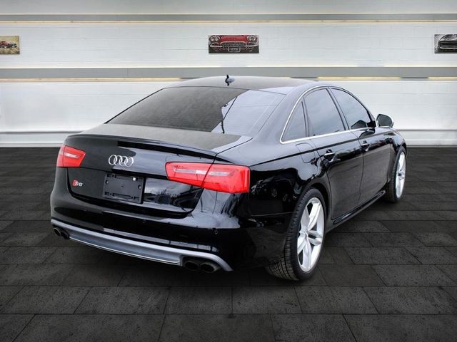 2014 Audi S6 Prestige