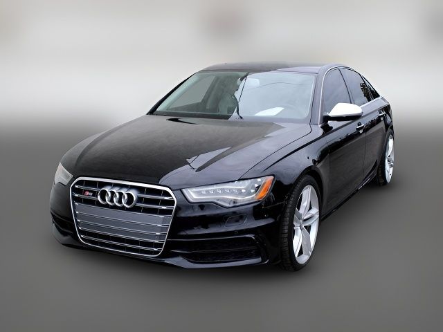 2014 Audi S6 Prestige