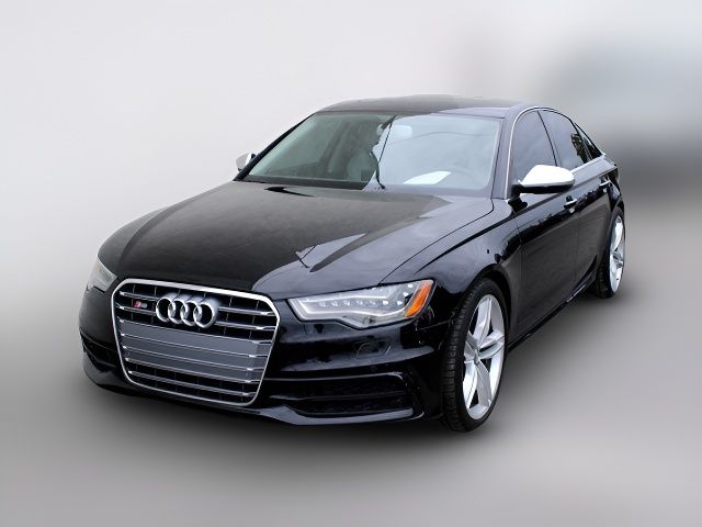 2014 Audi S6 Prestige