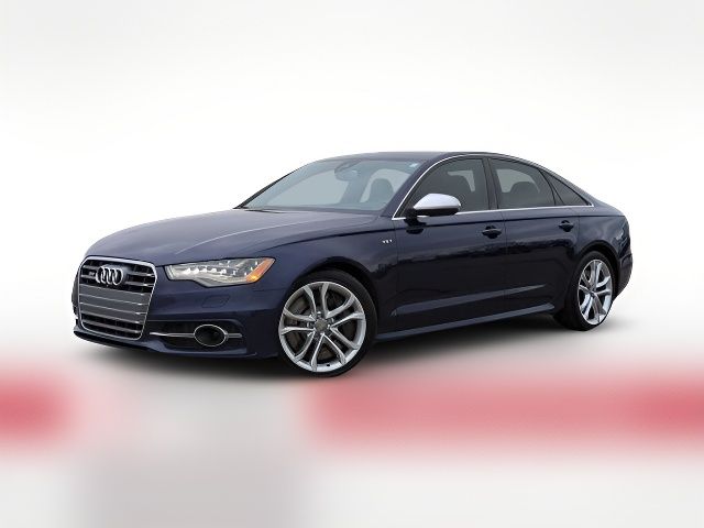 2014 Audi S6 Prestige