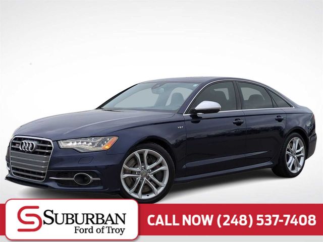 2014 Audi S6 Prestige