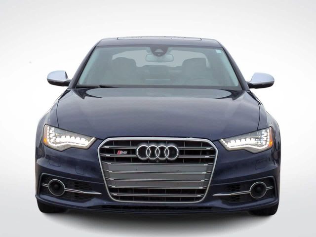 2014 Audi S6 Prestige