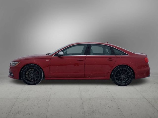 2014 Audi S6 Prestige