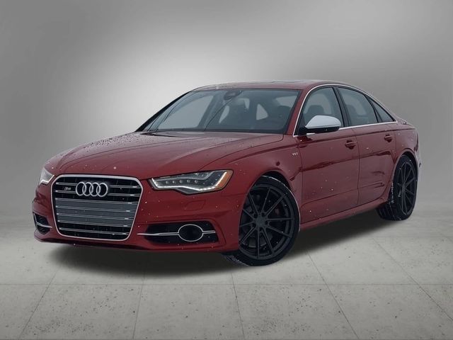 2014 Audi S6 Prestige