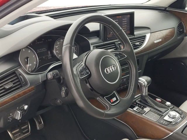 2014 Audi S6 Prestige