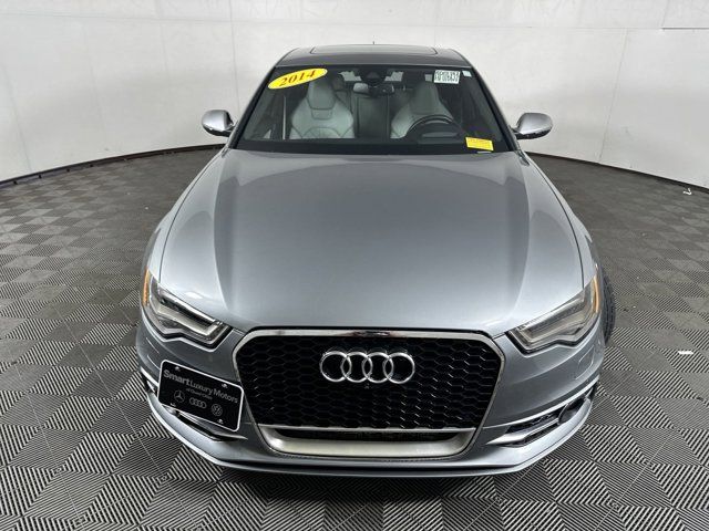 2014 Audi S6 Prestige