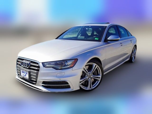 2014 Audi S6 Prestige