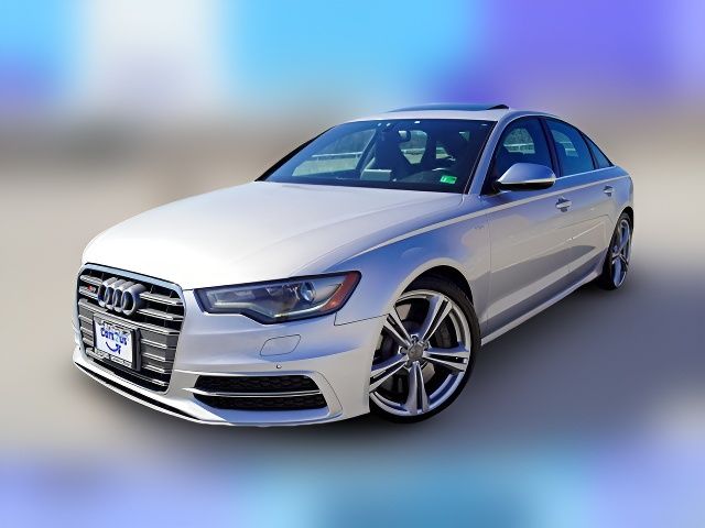 2014 Audi S6 Prestige