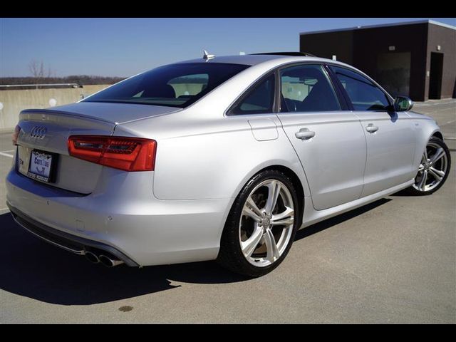2014 Audi S6 Prestige