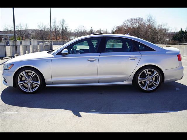 2014 Audi S6 Prestige
