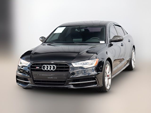 2014 Audi S6 Prestige