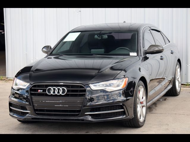 2014 Audi S6 Prestige