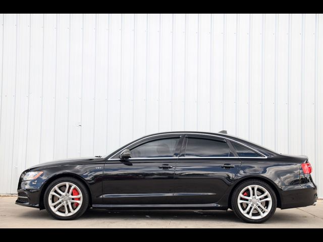 2014 Audi S6 Prestige