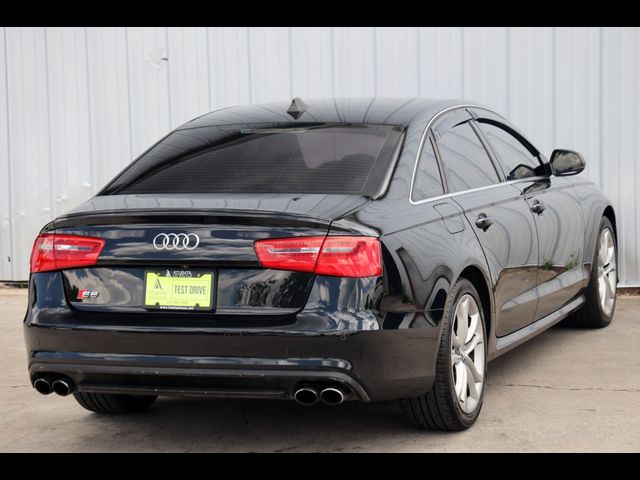 2014 Audi S6 Prestige