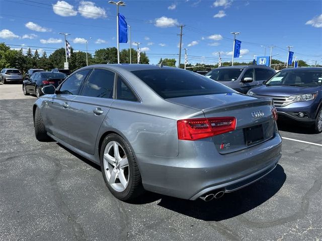 2014 Audi S6 Prestige