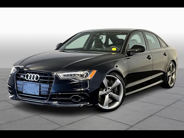 2014 Audi S6 Prestige