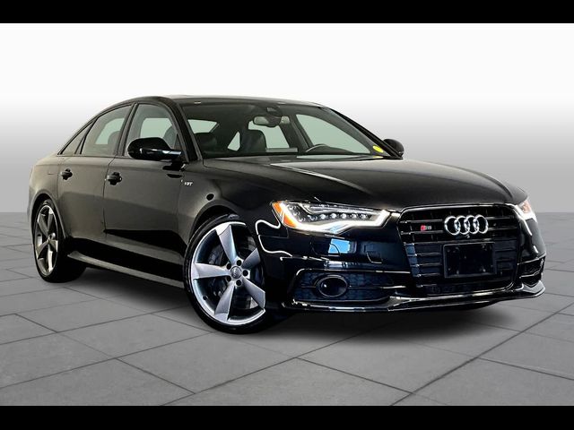 2014 Audi S6 Prestige