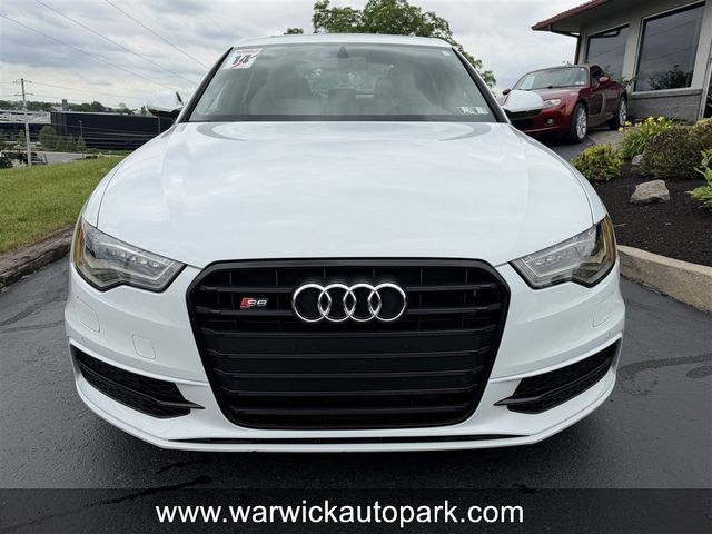 2014 Audi S6 Prestige