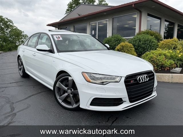 2014 Audi S6 Prestige