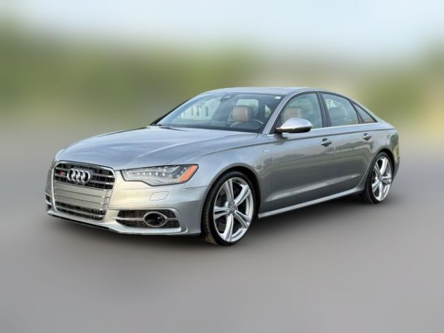 2014 Audi S6 Prestige