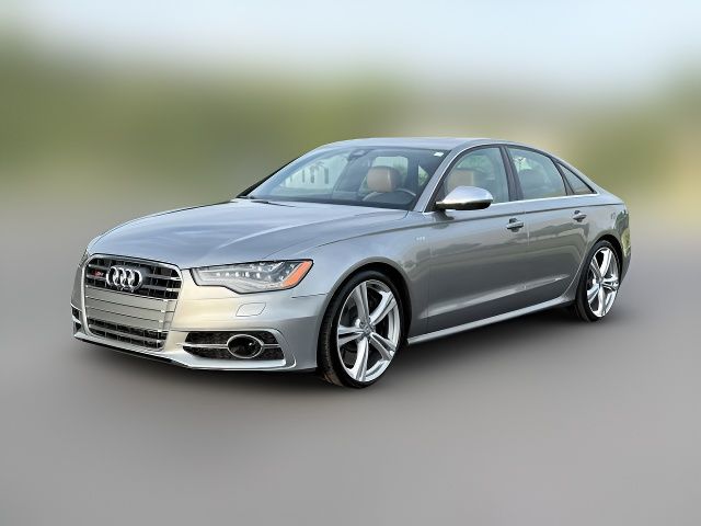 2014 Audi S6 Prestige