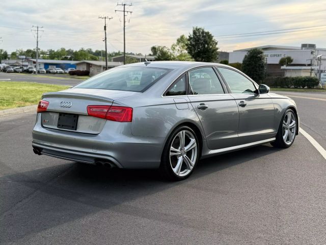 2014 Audi S6 Prestige