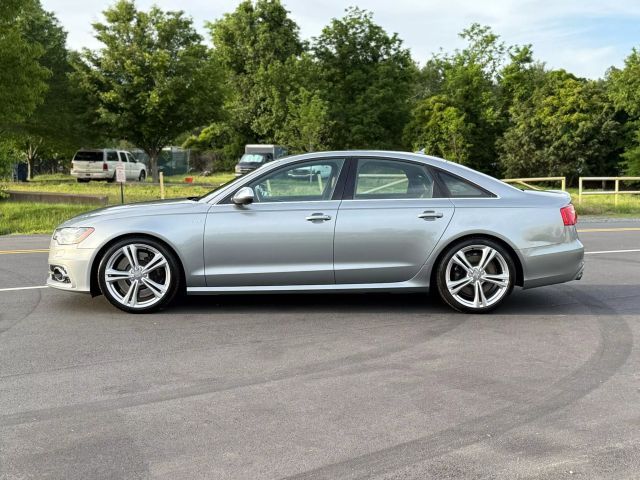 2014 Audi S6 Prestige