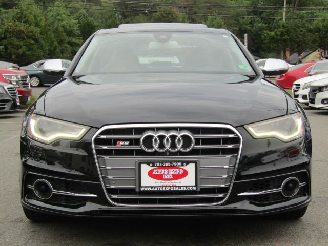 2014 Audi S6 Prestige
