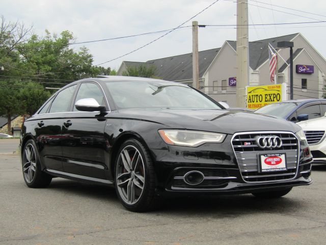 2014 Audi S6 Prestige