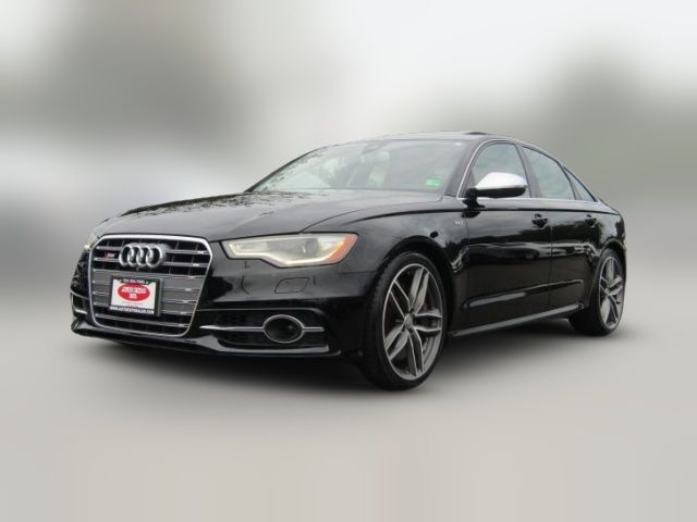 2014 Audi S6 Prestige