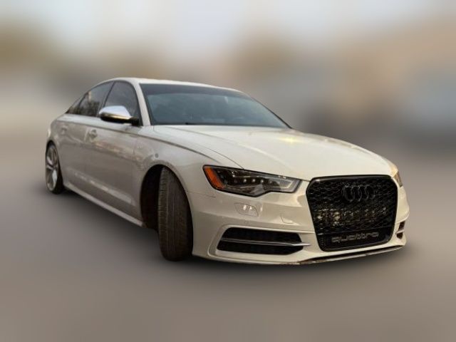 2014 Audi S6 Prestige