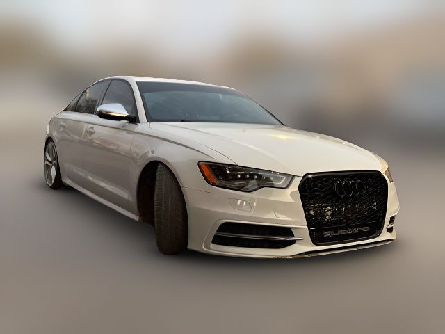 2014 Audi S6 Prestige