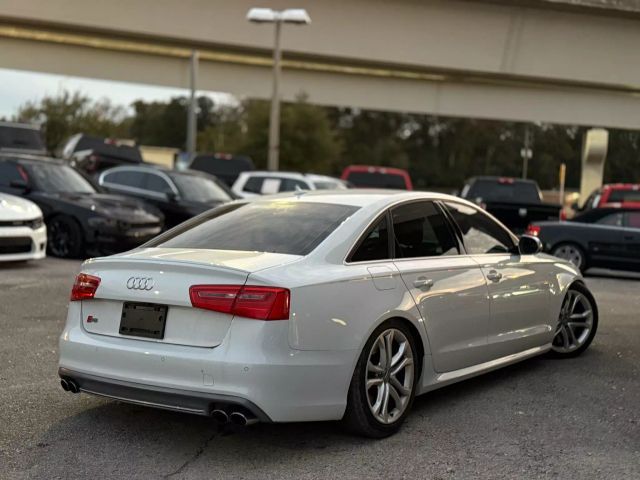 2014 Audi S6 Prestige