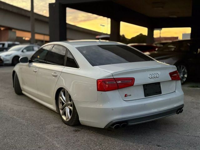 2014 Audi S6 Prestige