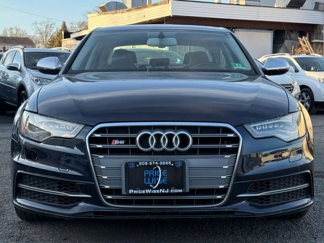 2014 Audi S6 Prestige