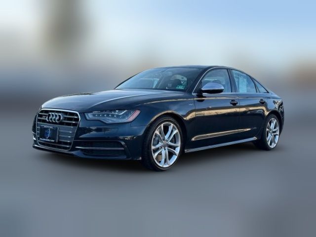 2014 Audi S6 Prestige