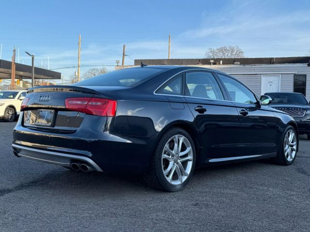 2014 Audi S6 Prestige