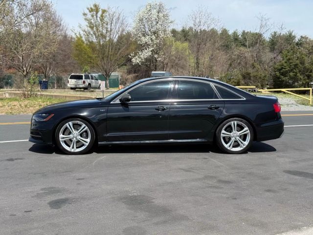 2014 Audi S6 Prestige