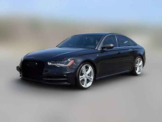 2014 Audi S6 Prestige