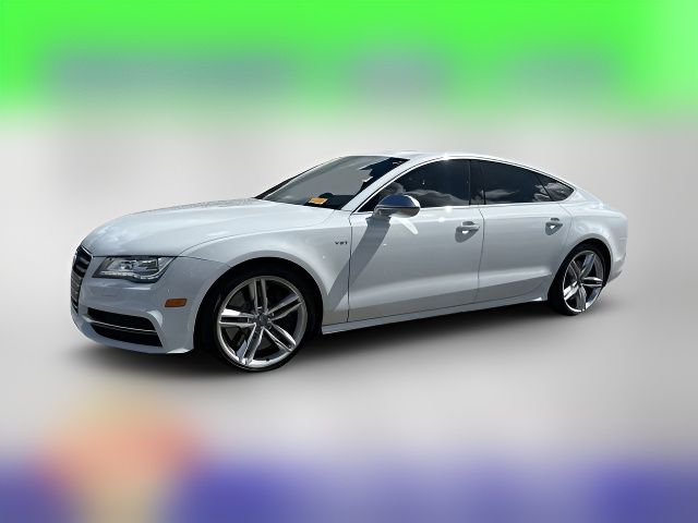 2014 Audi S7 Prestige