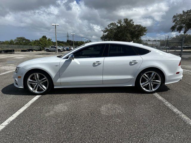 2014 Audi S7 Prestige