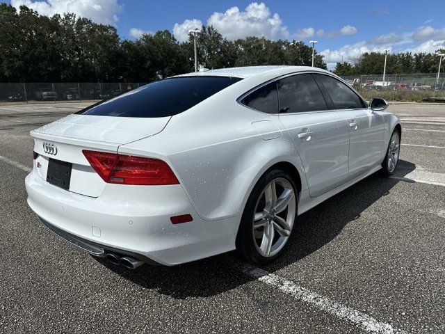 2014 Audi S7 Prestige