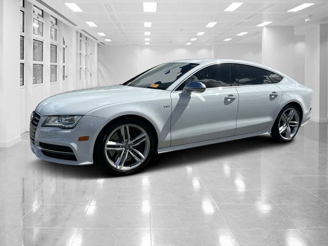 2014 Audi S7 Prestige