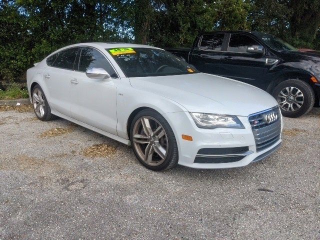 2014 Audi S7 Prestige