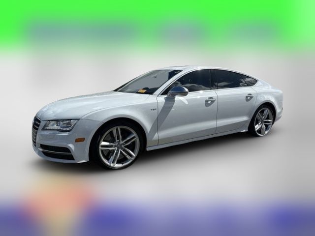 2014 Audi S7 Prestige