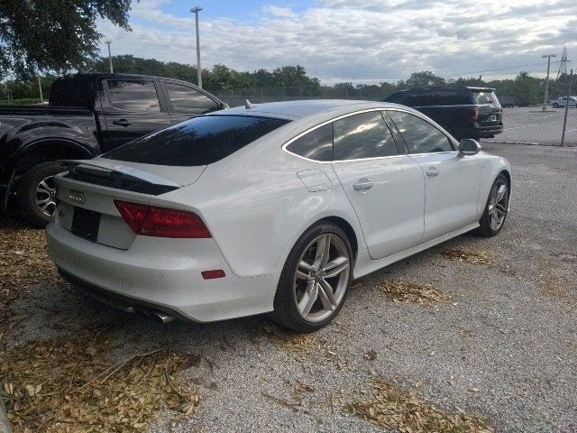 2014 Audi S7 Prestige